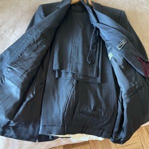 Luciano Barbera men suit